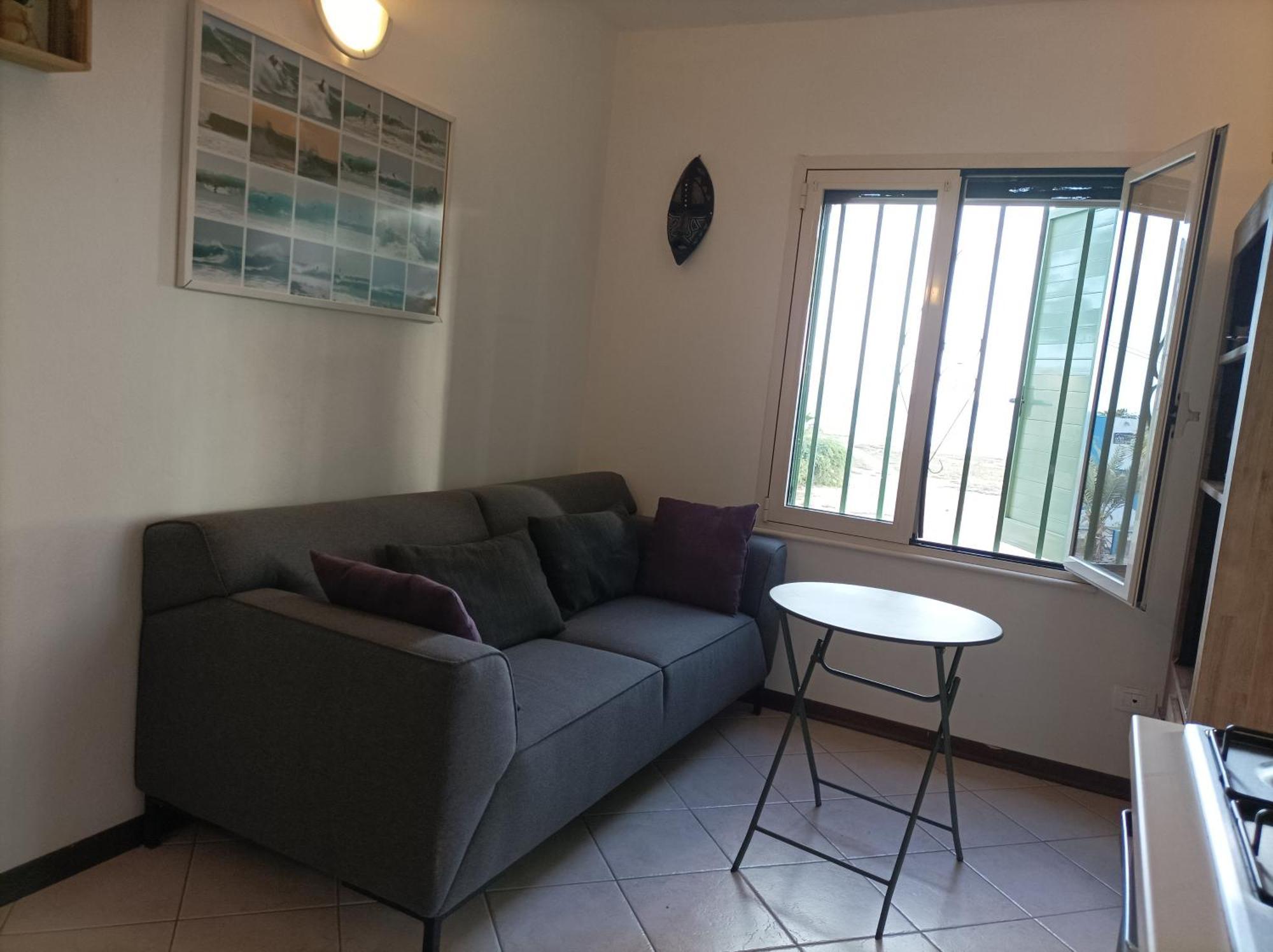 Sal Service Ibiscus Beach Ocean View Apartment Santa María Exterior foto