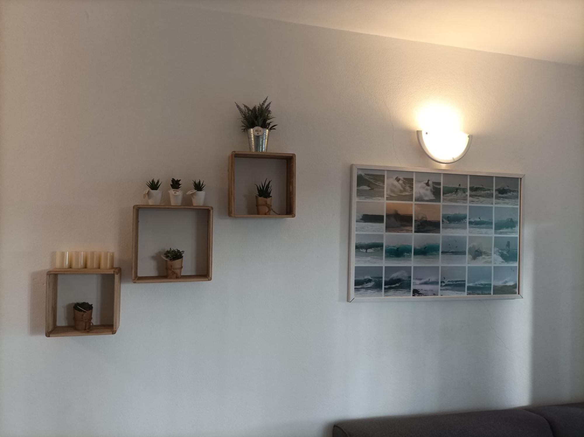 Sal Service Ibiscus Beach Ocean View Apartment Santa María Exterior foto
